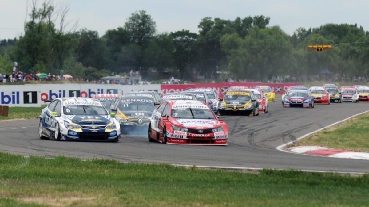 San Nicolás con fecha confirmada para el Súper TC 2000