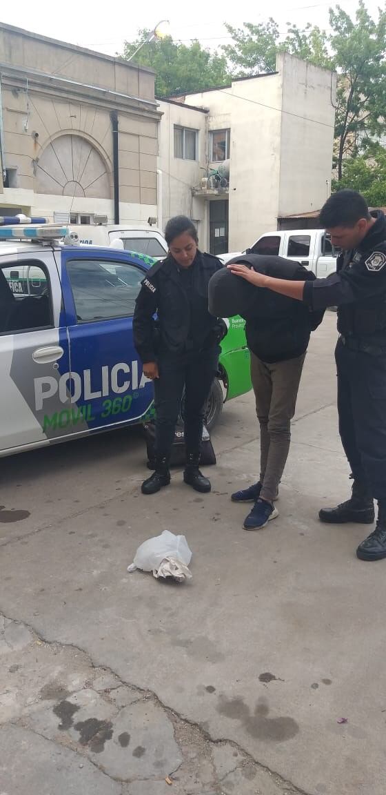 Detenido con pedido de paradero activo (Policía)