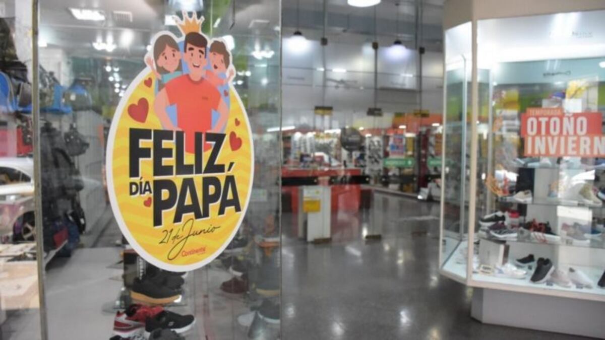 Se viene el Día del Padre pero hay subas y faltantes en los comercios sanjuaninos