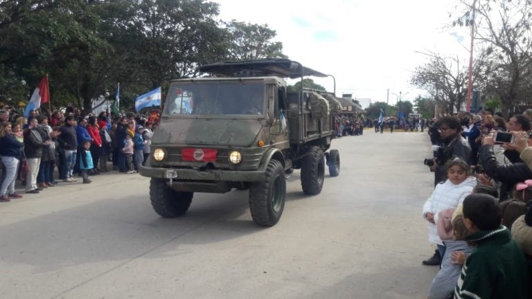 Desfile Civico Militar Arroyito 2019