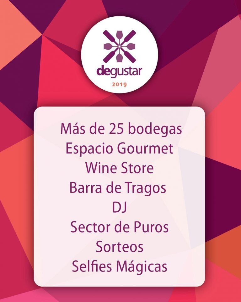 Feria Degustar 2019 (Facebook Degustar Salta)