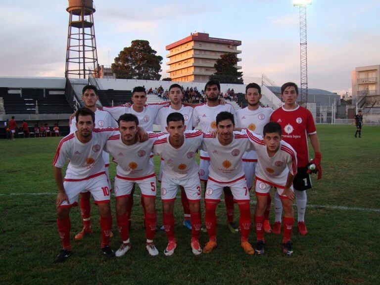 Huracán  (Foto Facebook/ Club A. Huracán)