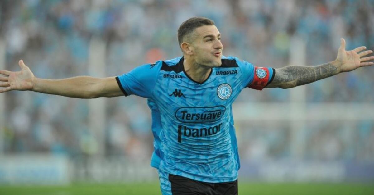Belgrano vuelve a jugar con público, con el eco de aquel gol de Pablo Vegetti en febrero 2020
