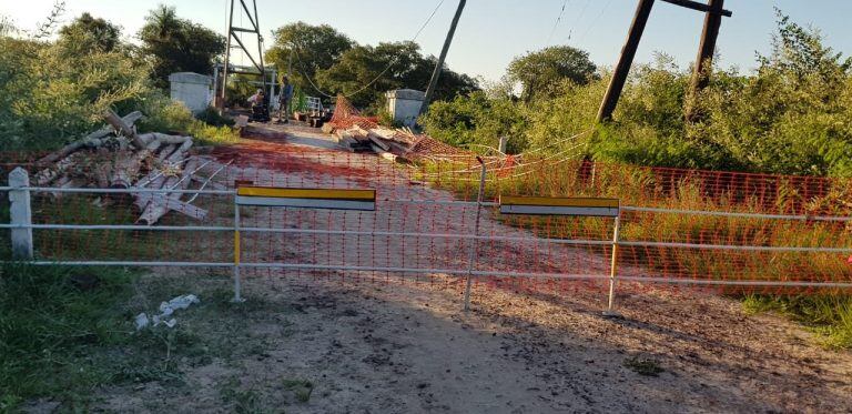 Corte del tránsito total en Puente Pexoa para vehículos de carga liviana y pesada