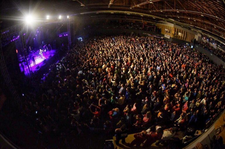 Fiesta Nacional de la Noche Más Larga - Noche de Cuarteto