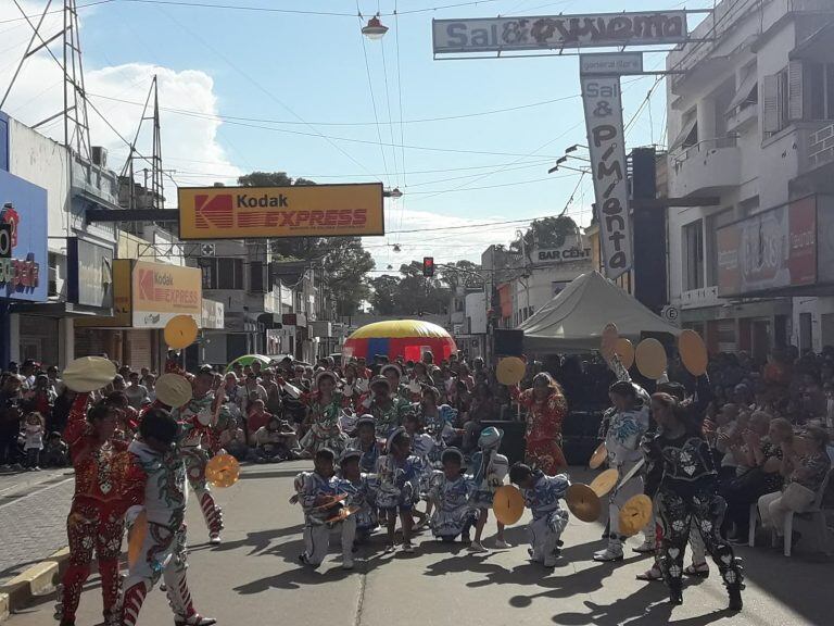 Fiesta de las Colectividades