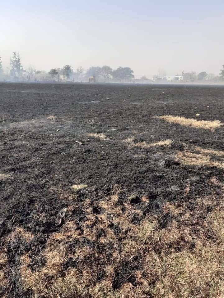 Incendios - Foto: Bomberos Voluntarios