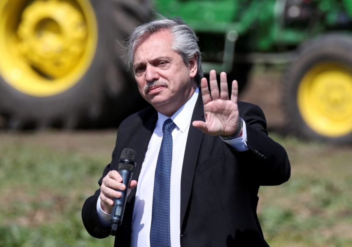 Alberto Fernández aseguró que Cristina Kirchner tendrá "cero injerencia" en el armado del Gabinete