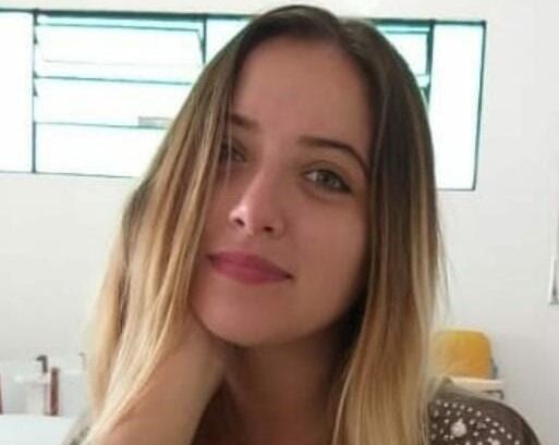 Melany Michelle Schendelbek de 20 años buscada por su familia luego de desaparecer en Wanda el jueves pasado. (WEB)