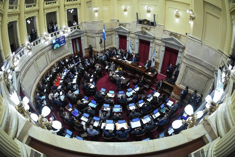 Senado de la Nacion