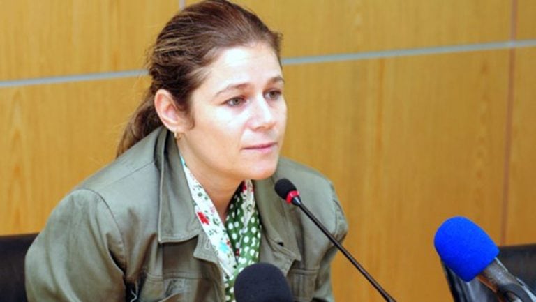 Directora de Ingresos Públicos, Cecilia Badaloni.