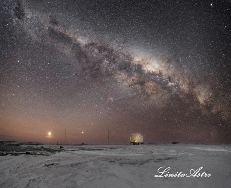 Linita Astro - Astrofotógrafa