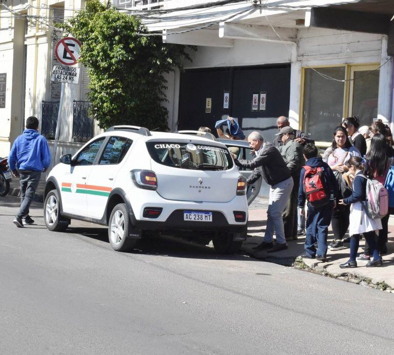 Aumento de los remises Chaco-Corrientes