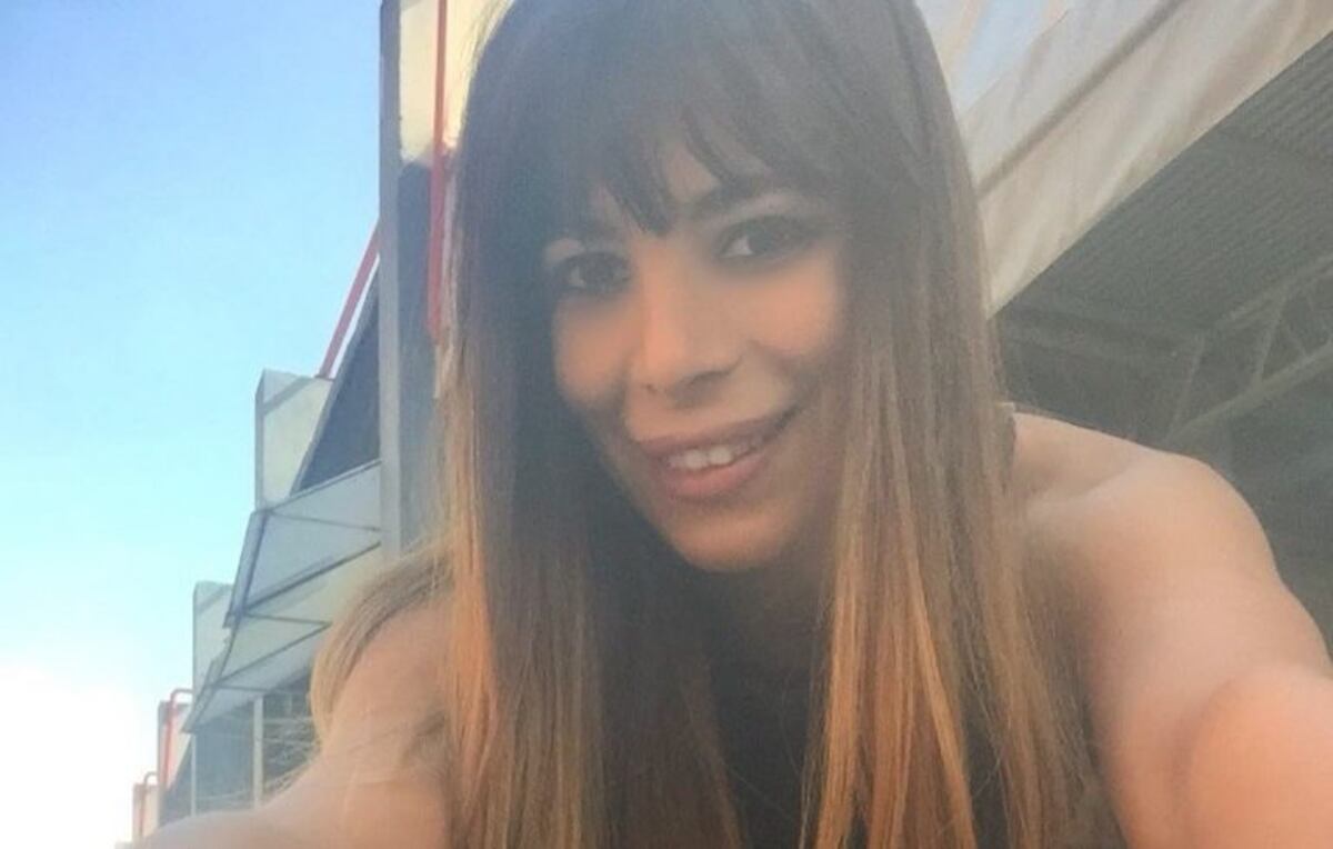 Ximena Capristo mostró cómo entrena en su casa durante la cuarentena