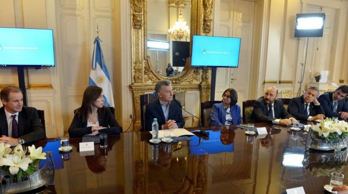 Presupuesto 2019: qué exigen los gobernadores para acordar el ajuste con el Gobierno