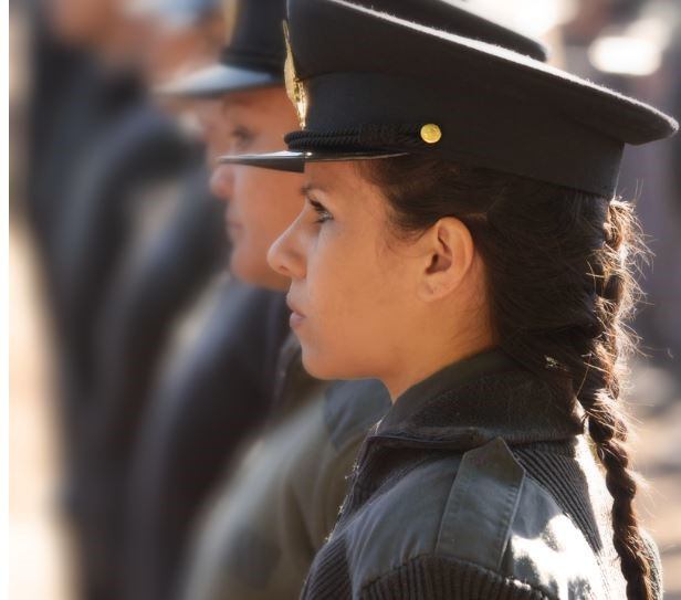 Servicio Penitenciario, Mendoza.