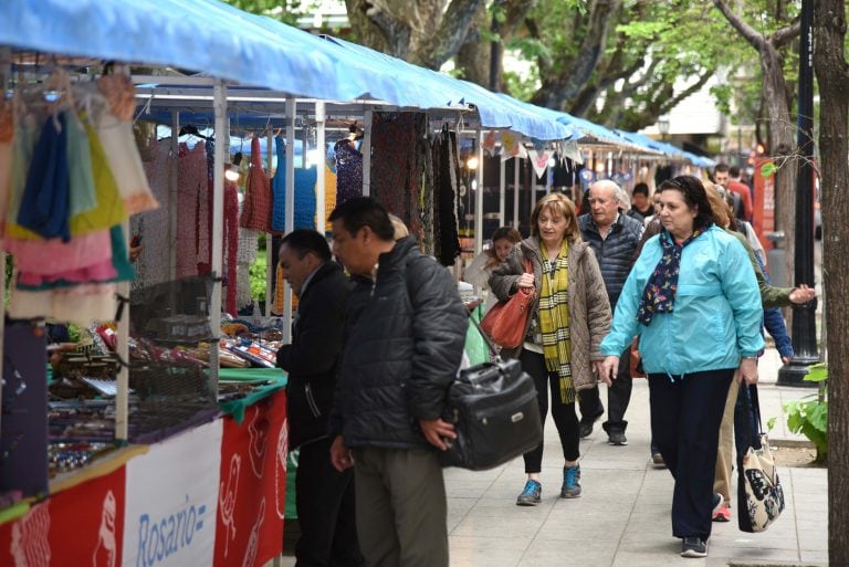 Emprendedores rosarinos.