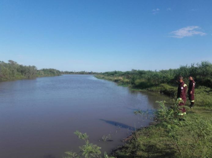 Imagen archivo. A las 14:30 horas encontraron al menor que desapareció en el canal de la Soberanía. (Foto: Diario Chaco).