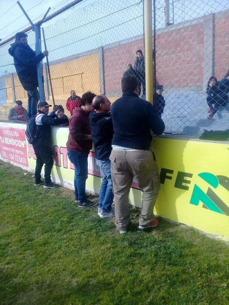 Sporting Campeón torneo "Salvador Pedro Cicchini"