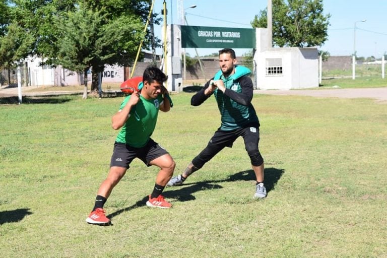 Sportivo Belgrano de San Francisco