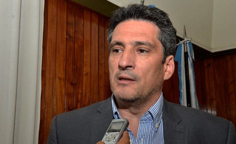 Mariano Miranda, fiscal de Estado de Jujuy