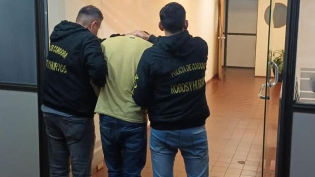 Detuvieron al presunto asesino de Agustina, la joven asesinada de un disparo en barrio Argüello