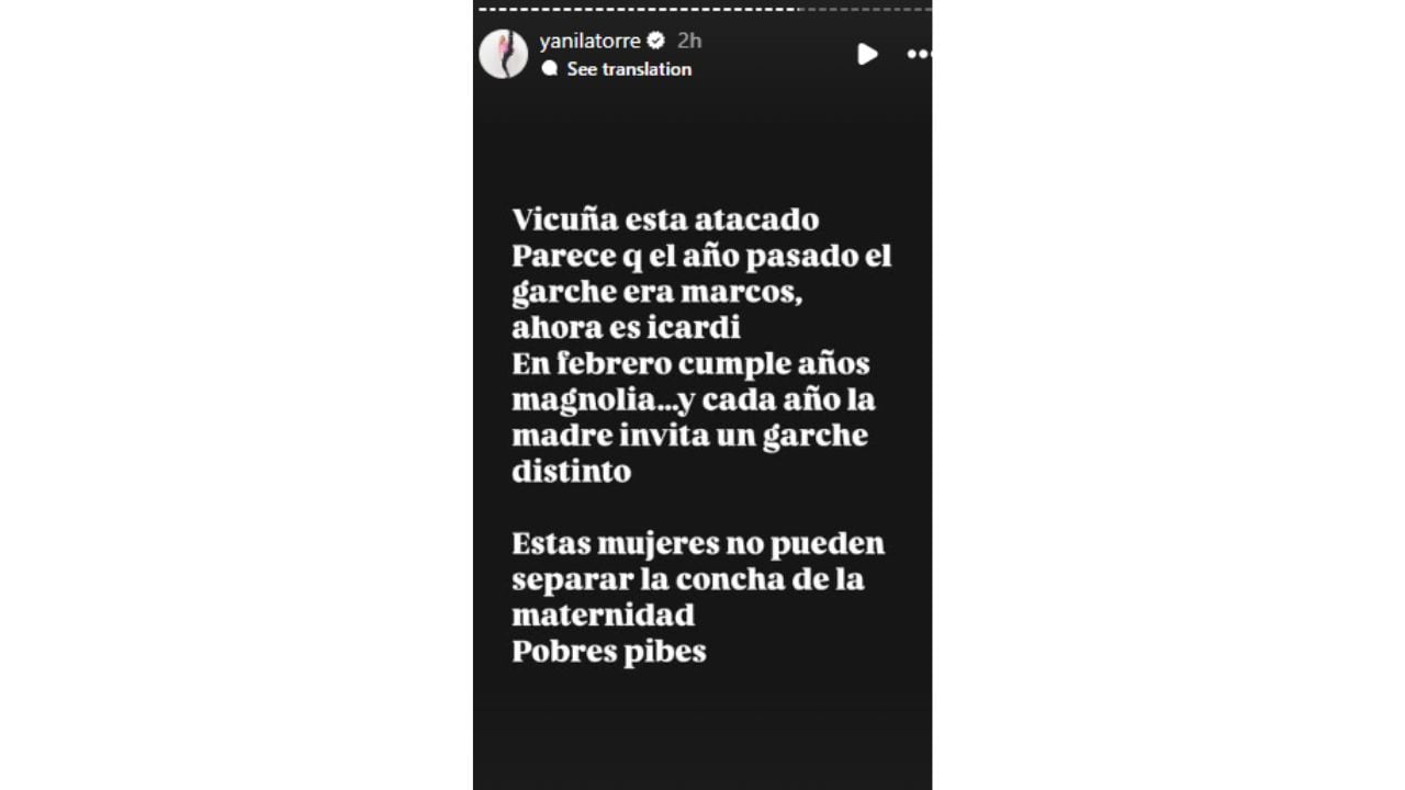 La presunta opinión de Benjamín Vicuña al nuevo romance de la China Suárez.