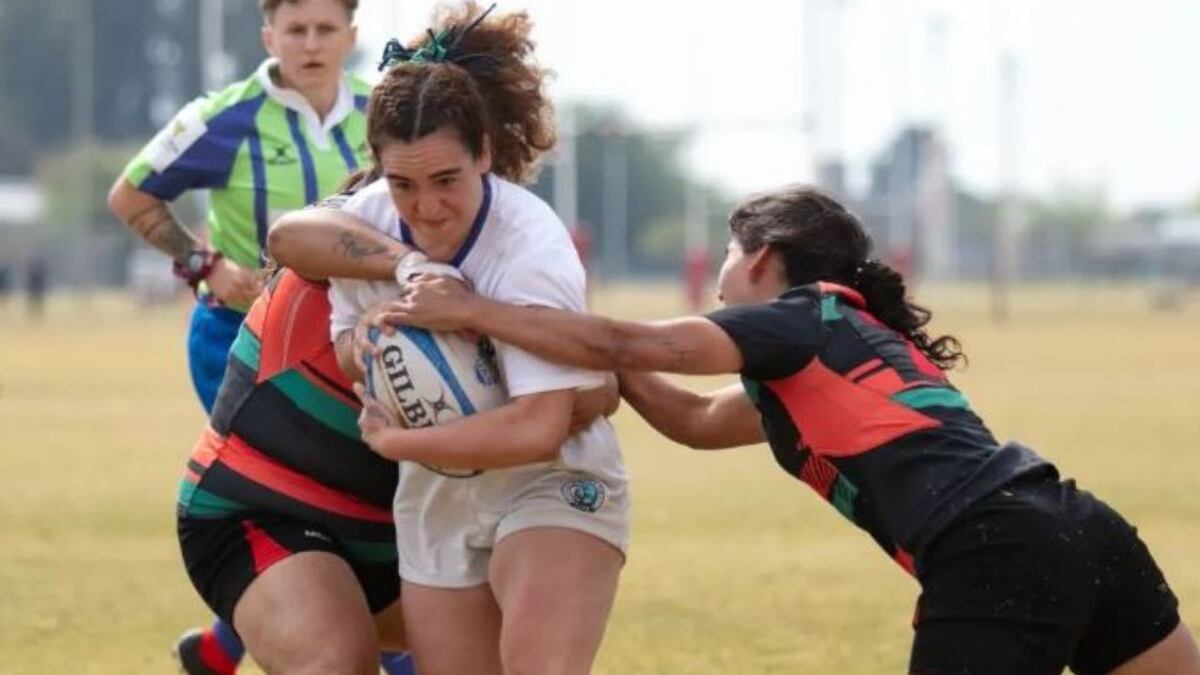 Rugby femenino: Pumai, con el pie izquierdo en el Nacional de Clubes