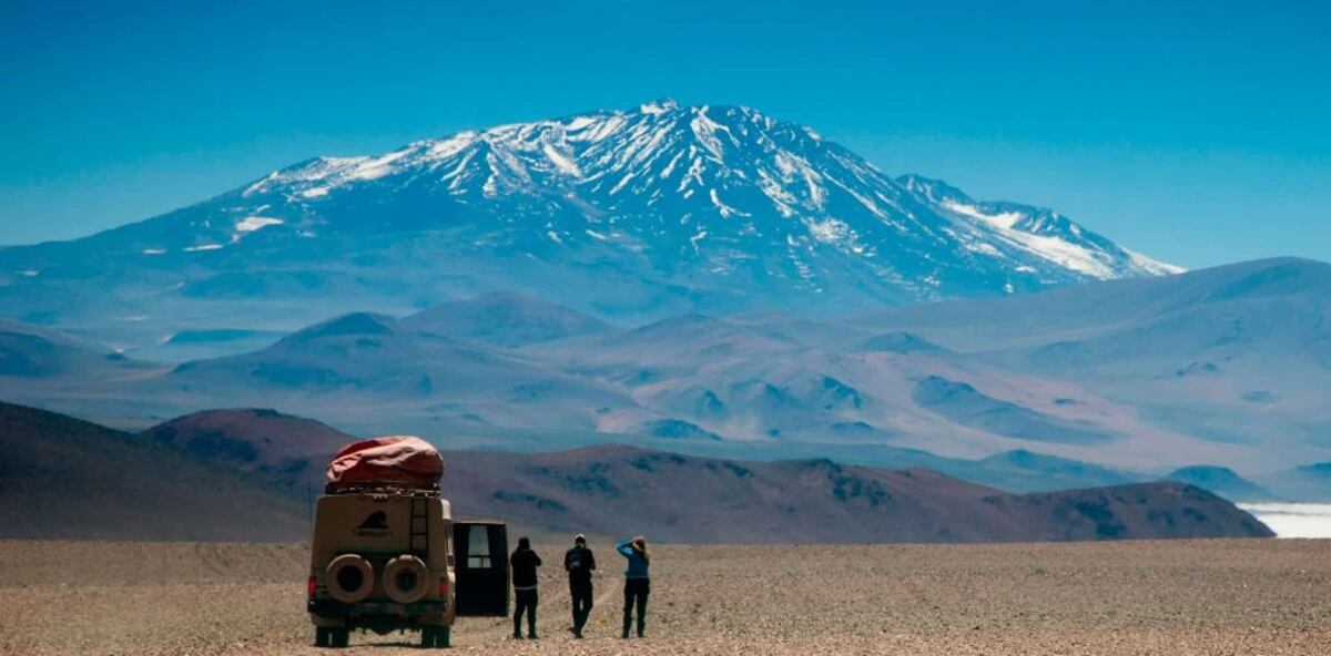 Video: San Juan incentiva el turismo en un lugar natural de ensueños con entrada y refugio gratis