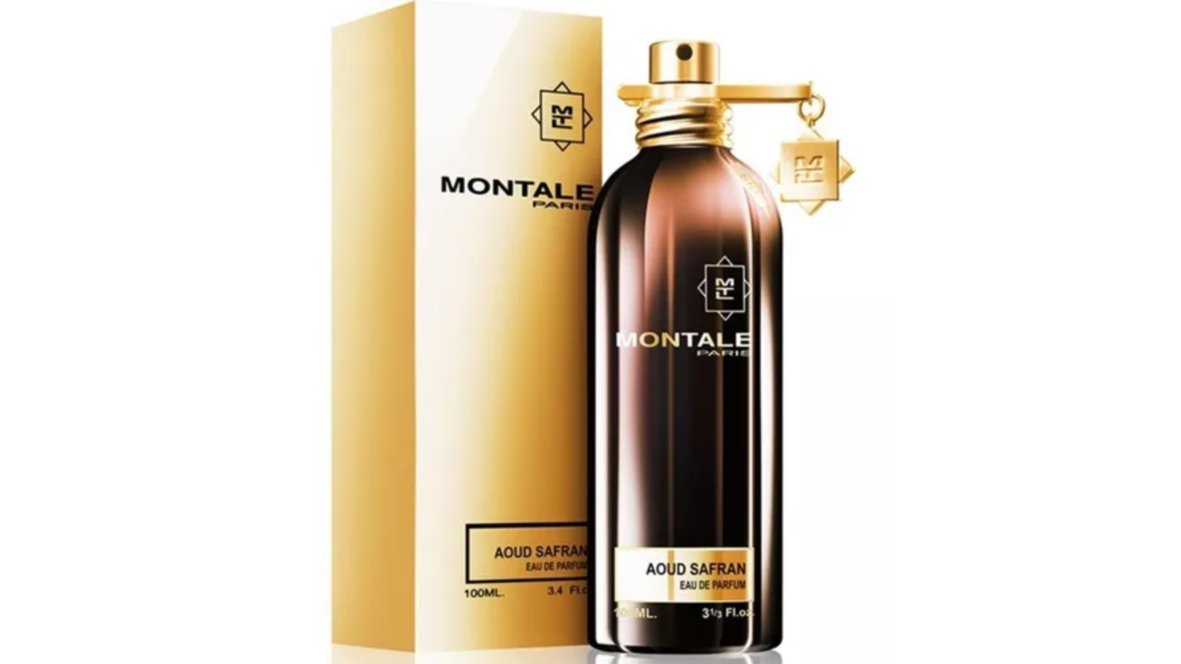 Montale Paris Aoud Safran.