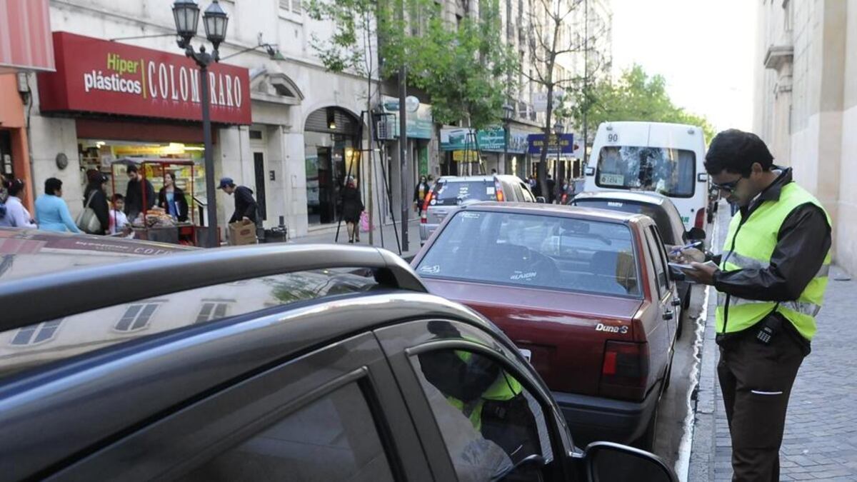 Tránsito en Mendoza: estos serán los nuevos valores de las multas