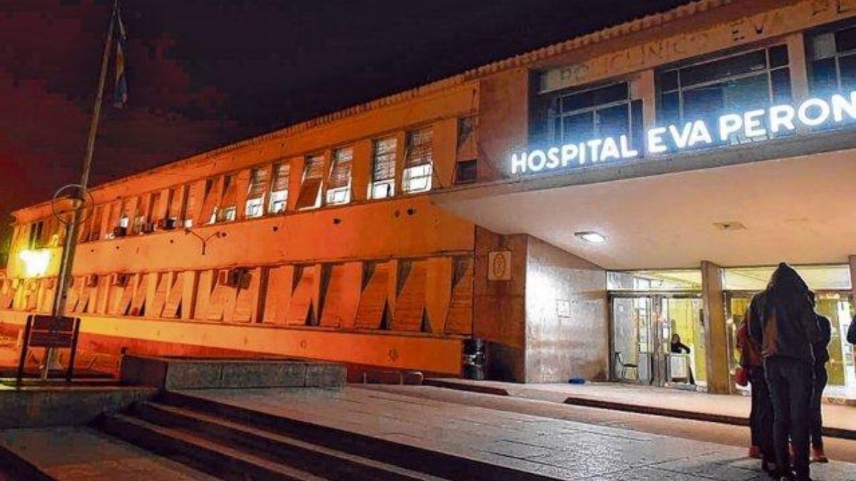 Habló el enfermero que denunció un vacunatorio VIP en el Hospital Eva Perón de Granadero Baigorria.