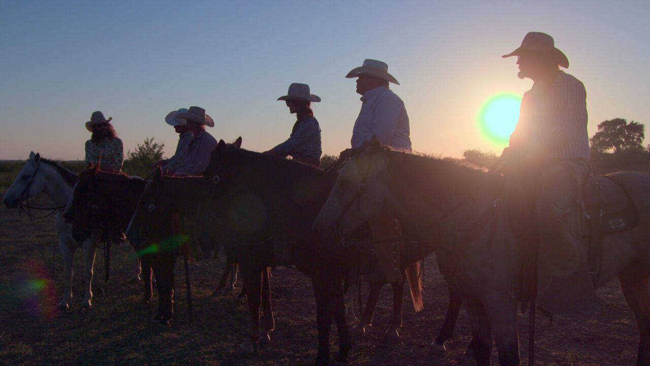 Cómo ser un buen cowboy