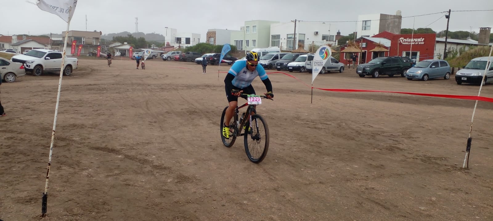 Balneario Orense la 2° Fecha del Rural Bike