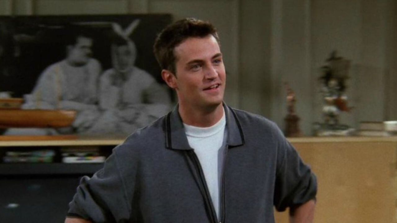 De que murió Mathew Perry, el actor Chandler de Friends