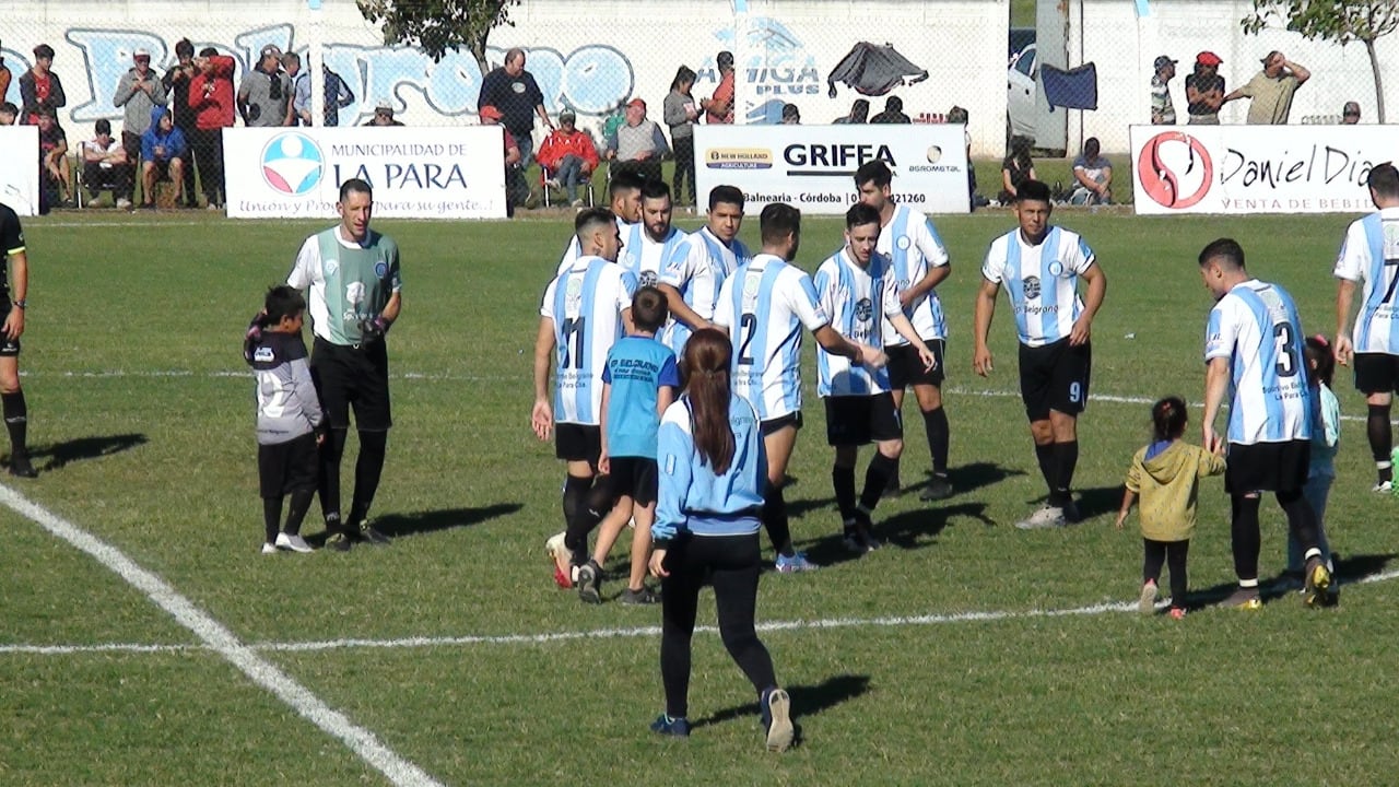 Sportivo Belgrano La Para