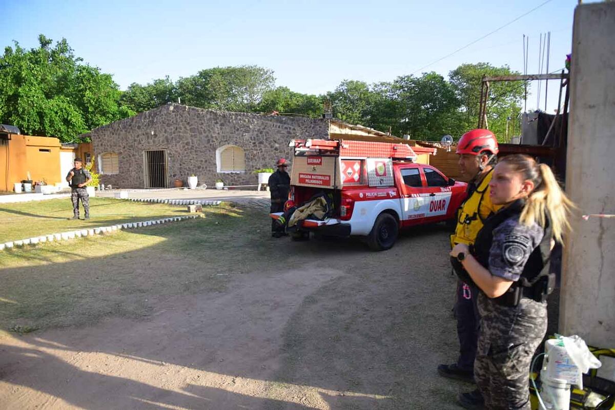 Tragedia en Córdoba: murieron dos nenas por un incendio en una iglesia