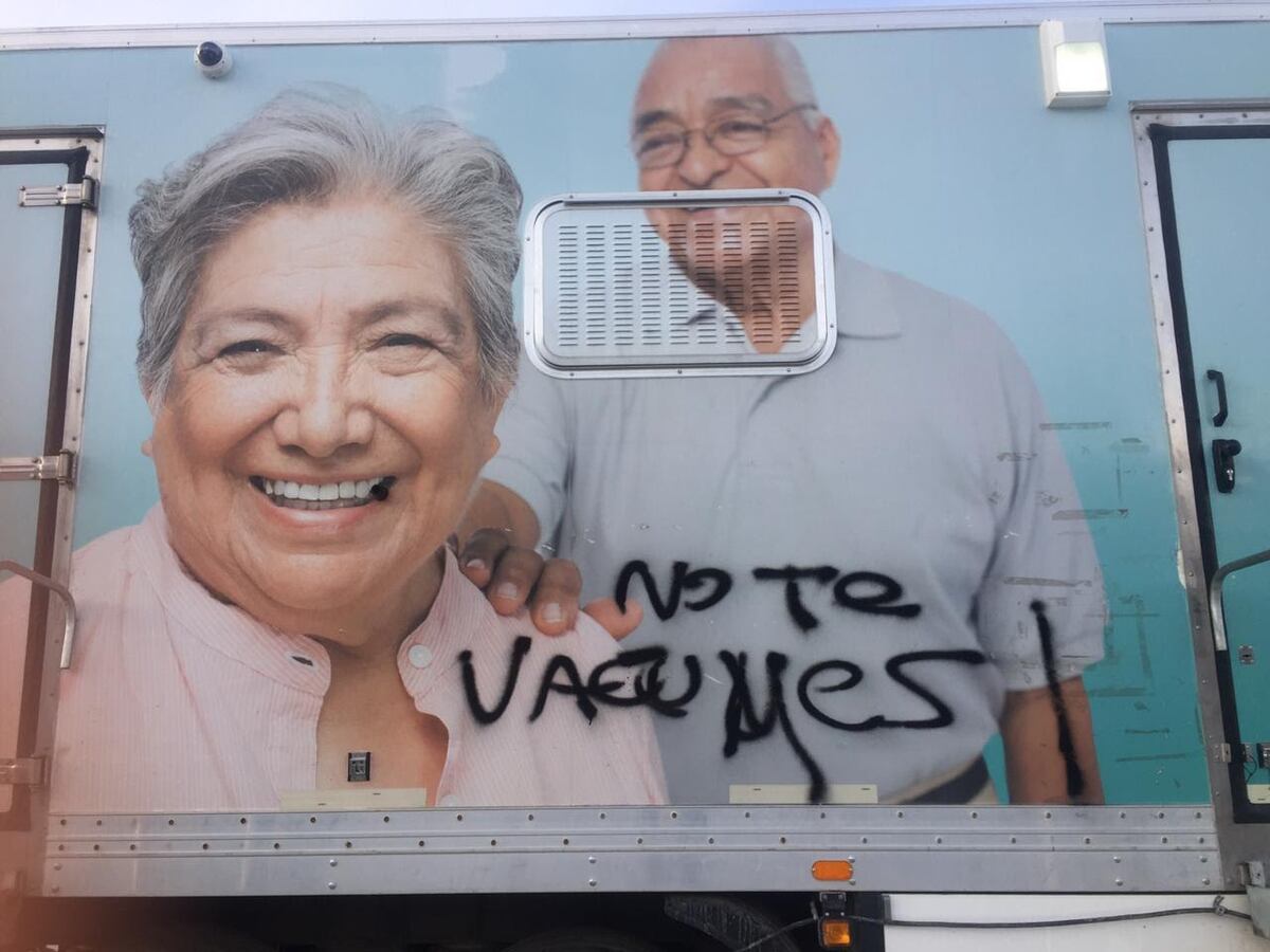 La Municipalidad de Ushuaia repudia hechos vandálicos en su unidad sanitaria