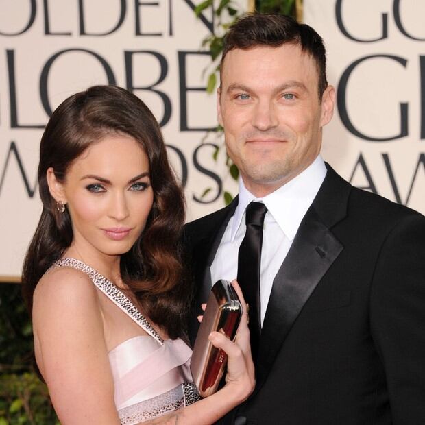 Megan Fox tendría planes de separación de su esposo Brian Austin Green. Efe