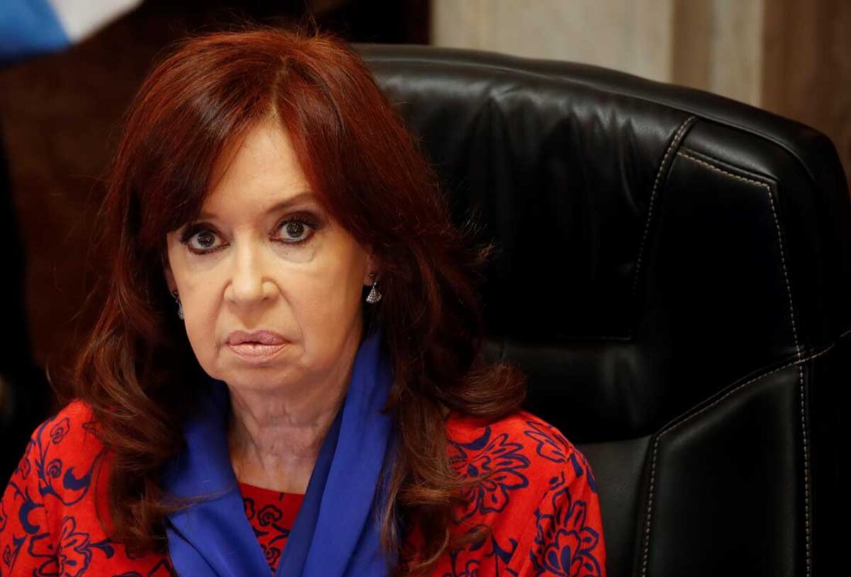 El mensaje de Cristina Kirchner a Esteban Bullrich, tras revelar que padece ELA