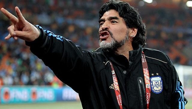 Maradona