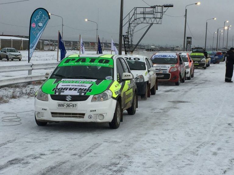 Automovilismo Tierra del Fuego