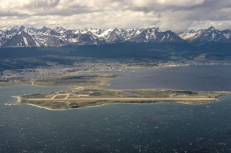 Canal de Beagle 2018 - Ushuaia - Tierra del Fuego