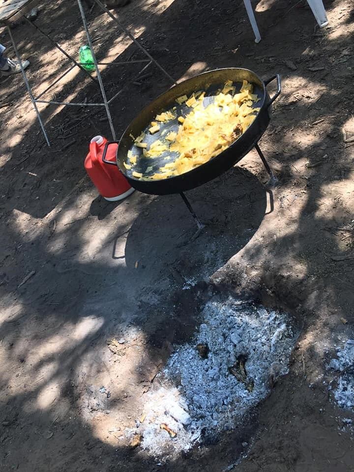 Condiciones de trabajo infrahumanas en un campo de Alcira Gigena denunciadas por el gremio de la Uatre.