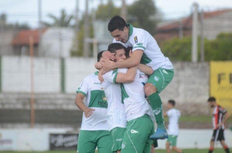 Bella Vista juega por el Regional Amateur