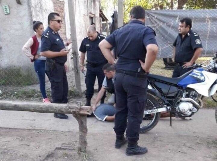 La Policía Bonaerense detuvo a dos sospechosos por el asesinato de Yoav Manuel Caballero.