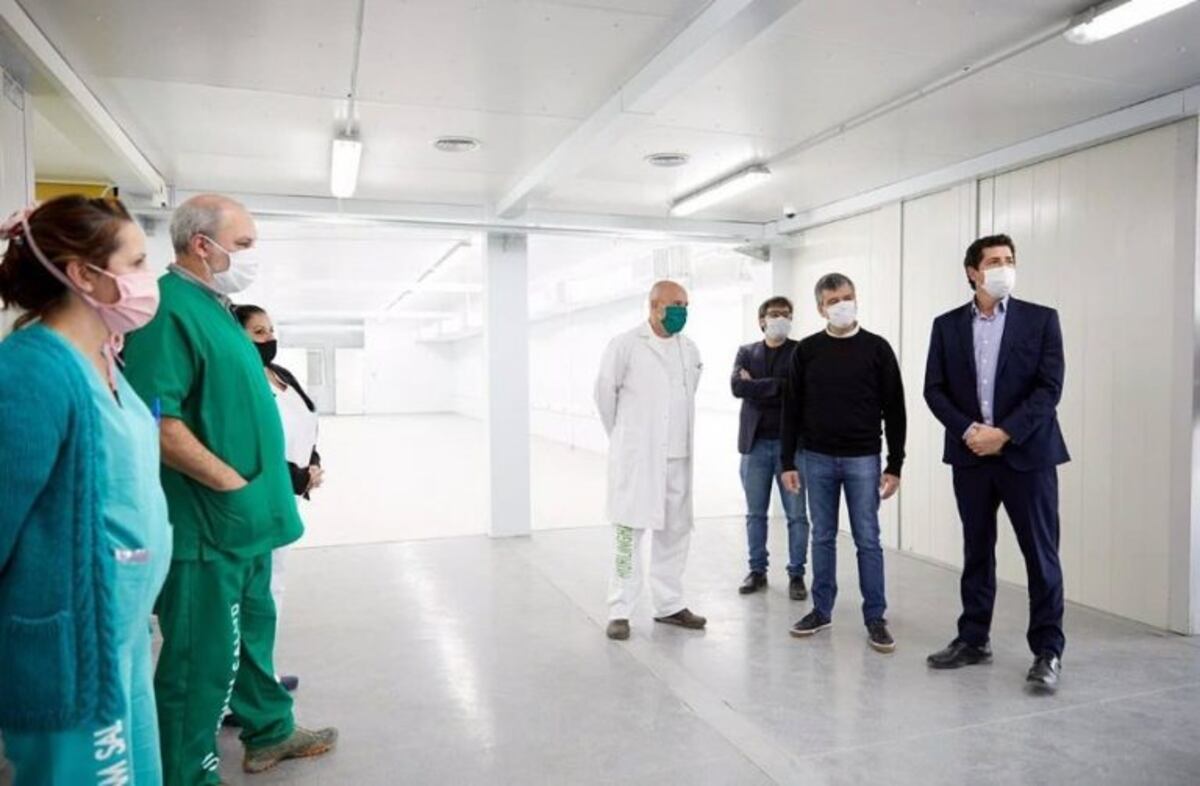 Wado De Pedro: "La nueva etapa requiere de mucha responsabilidad individual y colectiva"