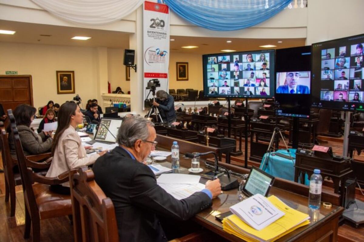 Diputados aprobó la adhesión total de la Provincia a la Ley Micaela