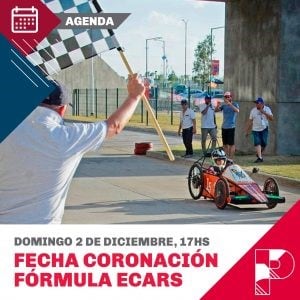 Habrá ciclismo, fútbol femenino y además la coronación de la Fórmula ECars. Foto: ANSL