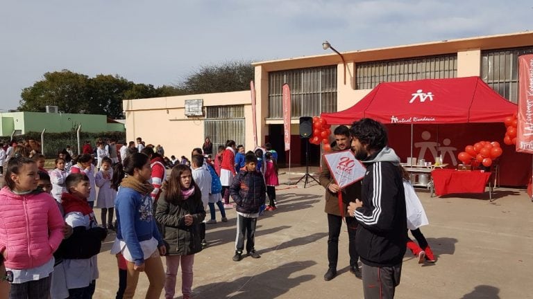 Día del Niño Río Primero